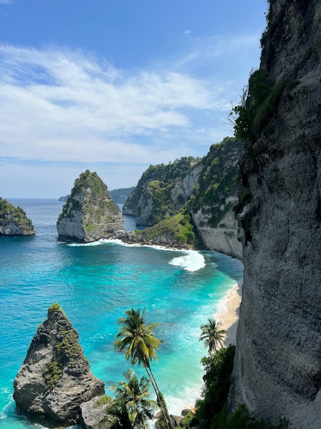 Diamond Beach, Nusa Penida