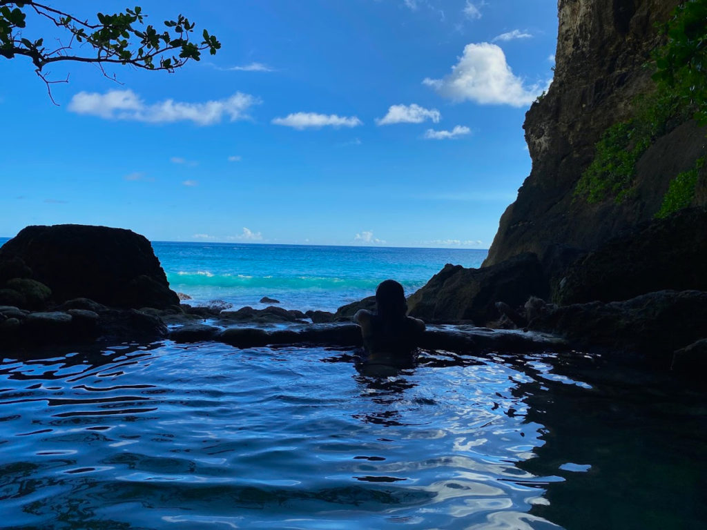 Tembeling Forest and Pool, Nusa Penida