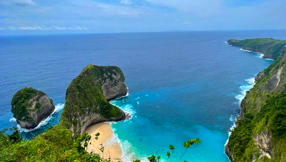 Kelingking Beach, Nusa Penida